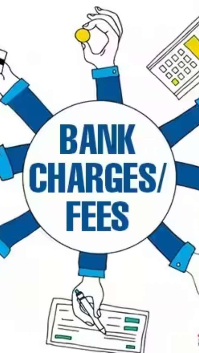 Banks levy these 13 types of charges on savings accounts.